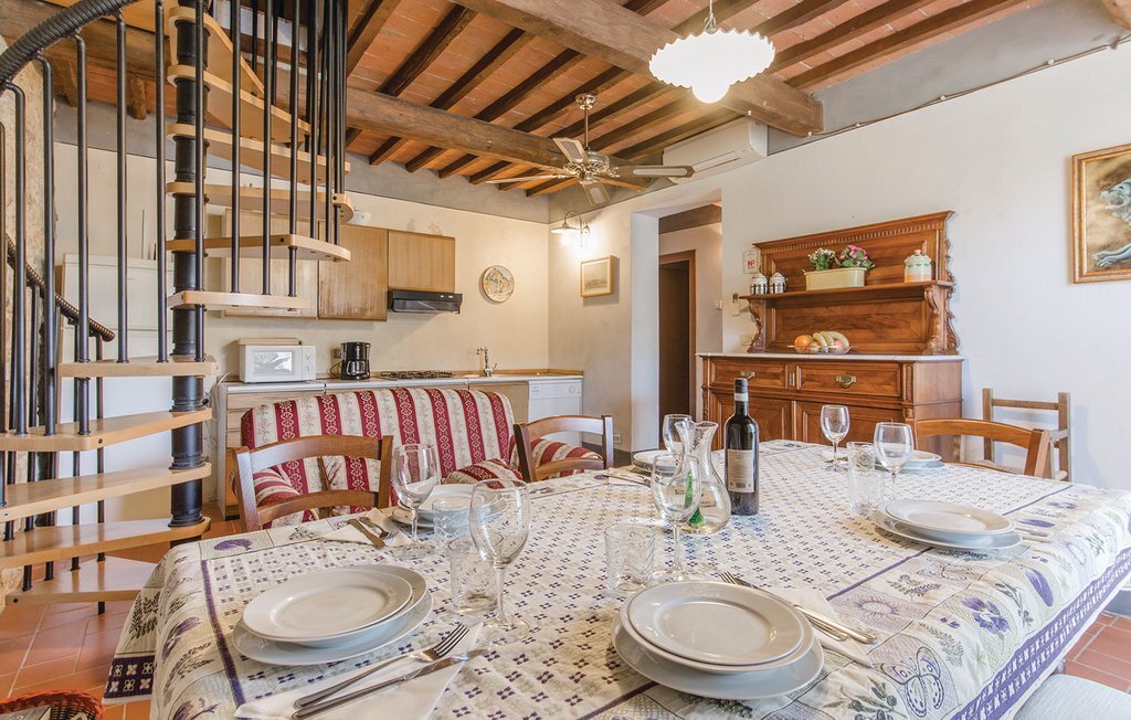 Il Marinocchio Di Malatesti, Maison 6 personnes à Arezzo - Photo 3