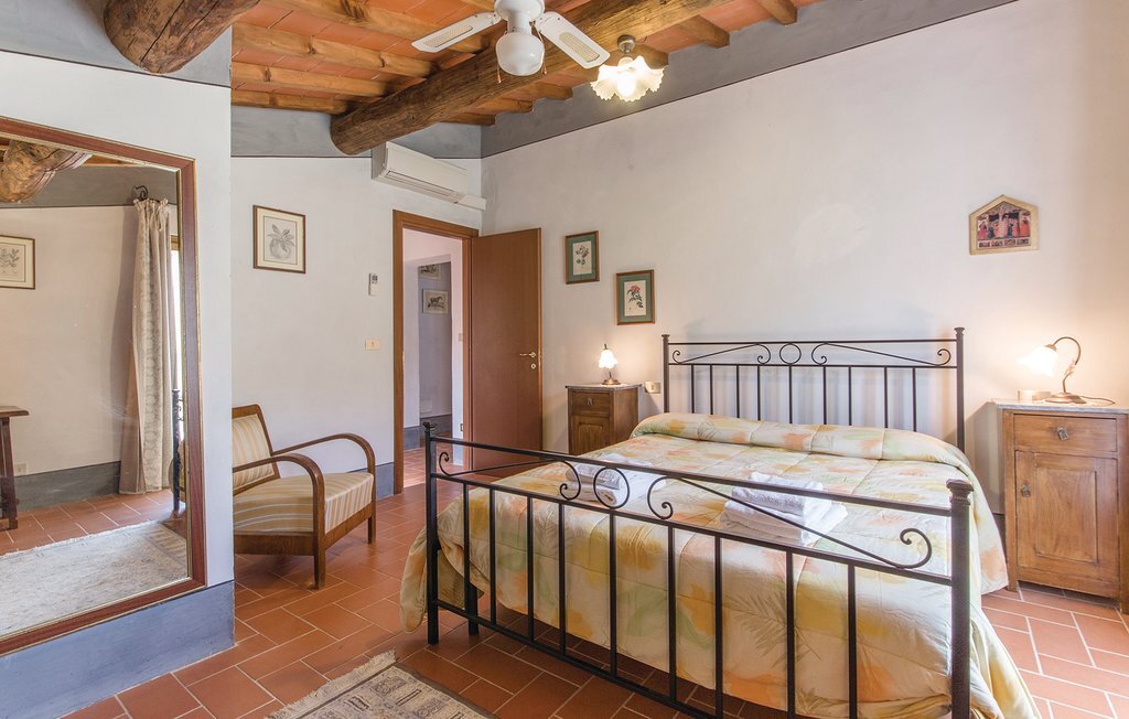 Il Marinocchio Di Malatesti, Maison 6 personnes à Arezzo - Photo 4