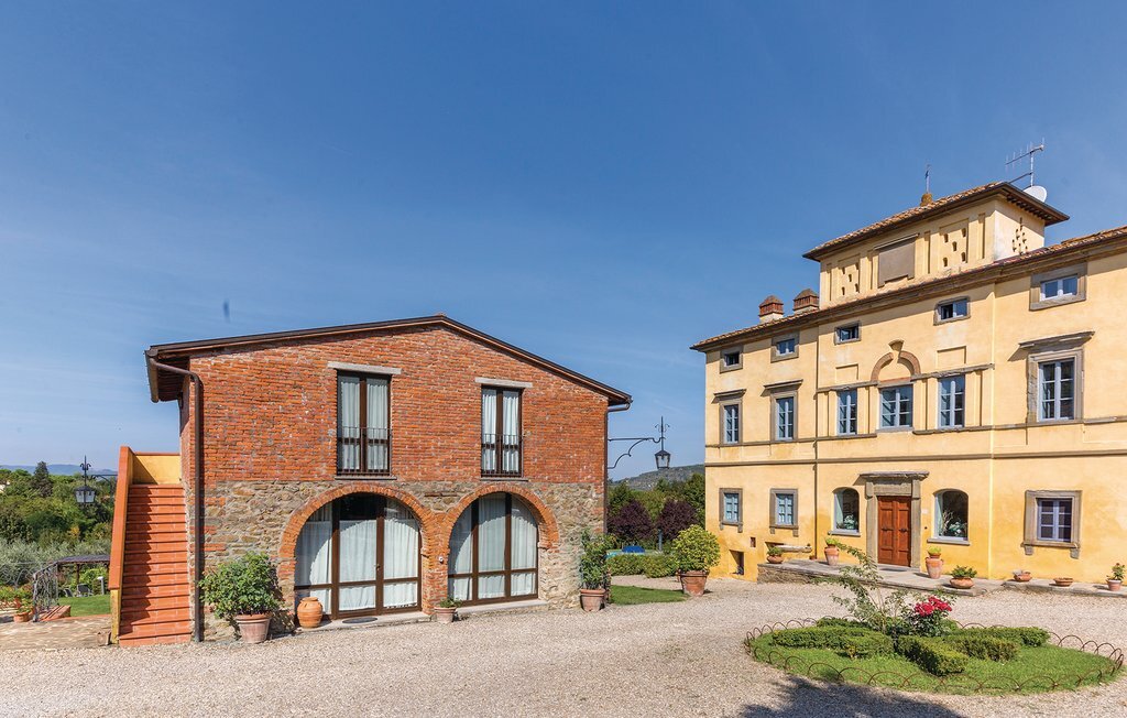 Il Marinocchio Di Malatesti, Maison 6 personnes à Arezzo - Photo 7
