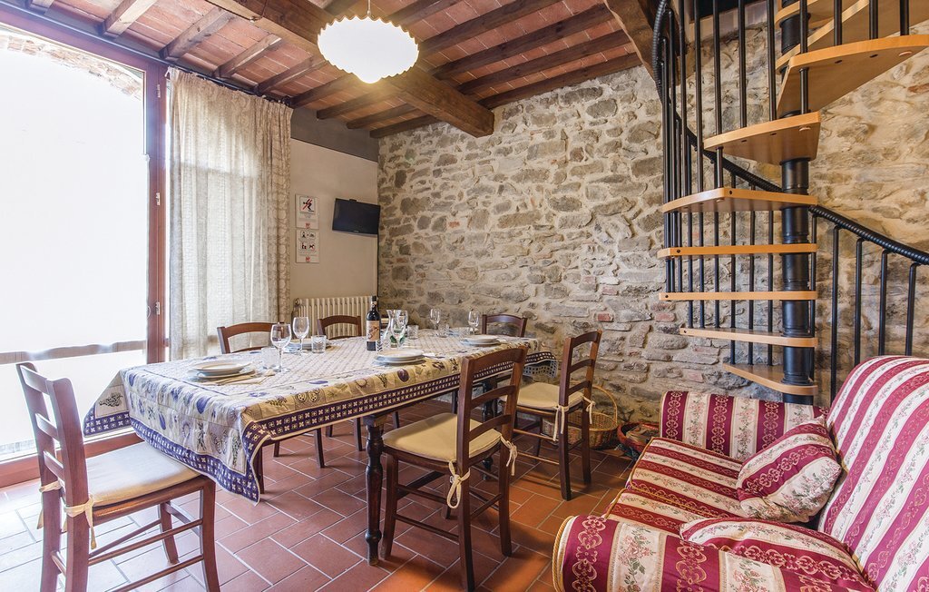 Il Marinocchio Di Malatesti, Maison 6 personnes à Arezzo - Photo 12