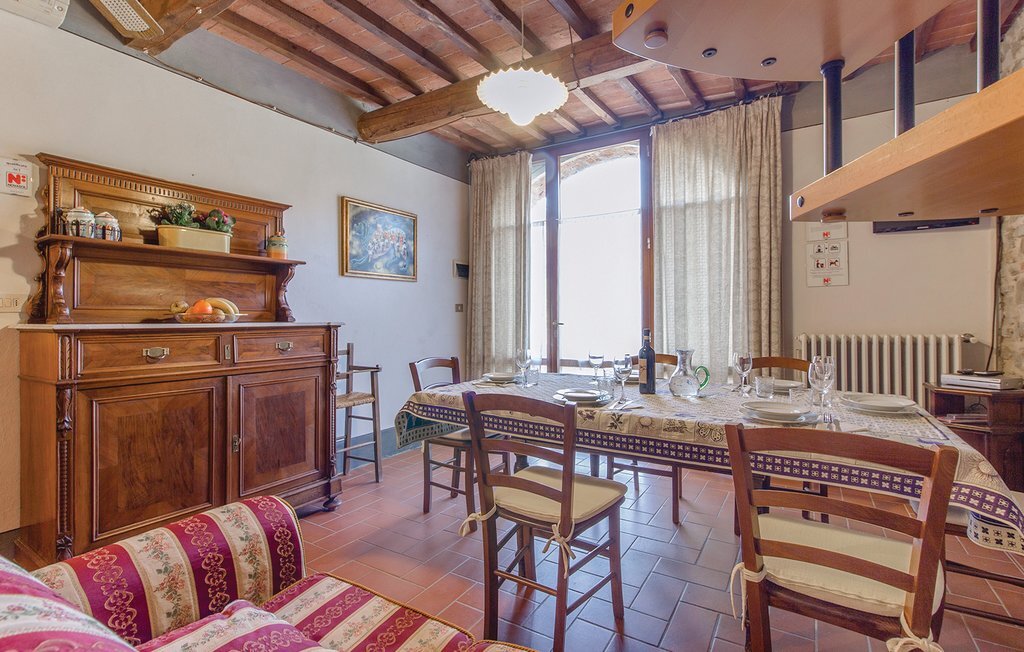 Il Marinocchio Di Malatesti, Maison 6 personnes à Arezzo - Photo 13