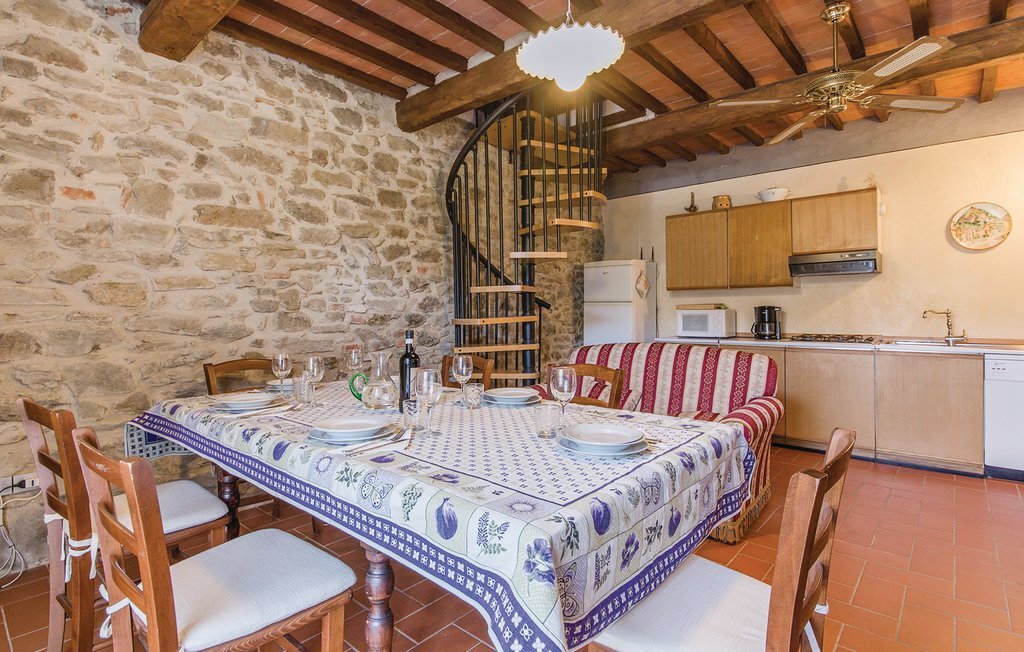 Il Marinocchio Di Malatesti, Maison 6 personnes à Arezzo - Photo 14