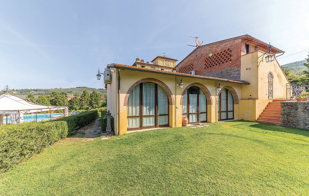 Il Marinocchio Di Malatesti, Maison 4 personnes à Arezzo - Photo 1