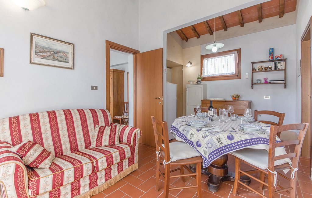 Il Marinocchio Di Malatesti, Maison 4 personnes à Arezzo - Photo 3