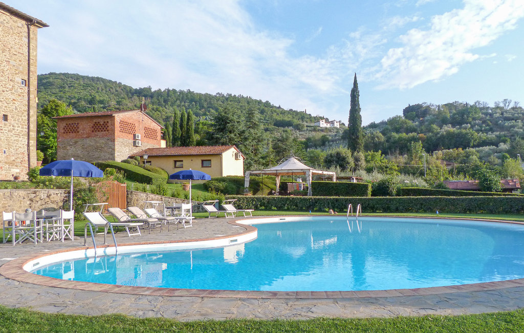 Il Marinocchio Di Malatesti, Maison 4 personnes à Arezzo - Photo 6
