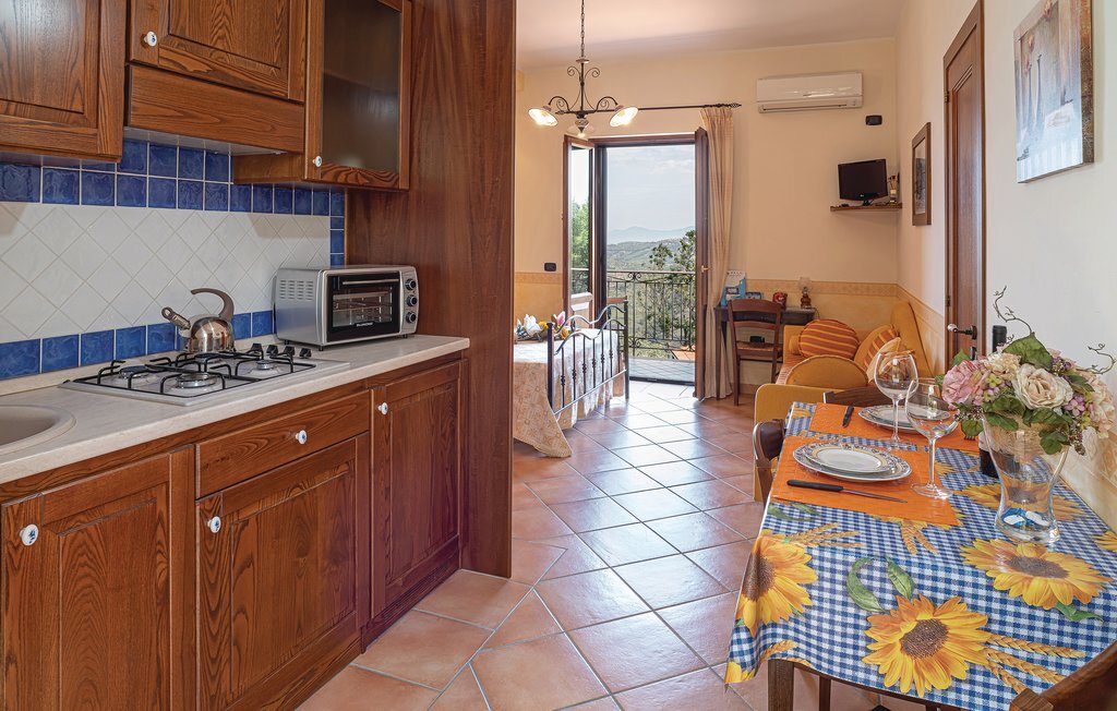 Appartement 60 m² avec piscine à Laureana Cilento - Photo 3