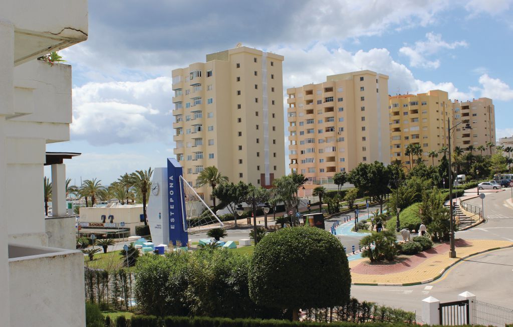 Appartement 4 personnes à Estepona - Photo 10