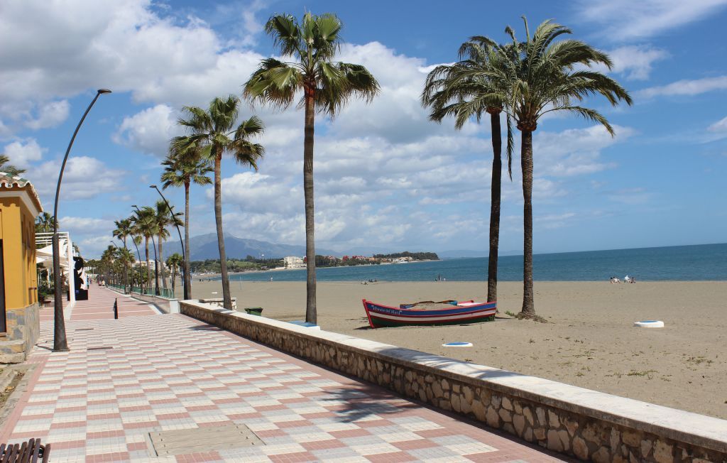 Appartement 4 personnes à Estepona - Photo 15