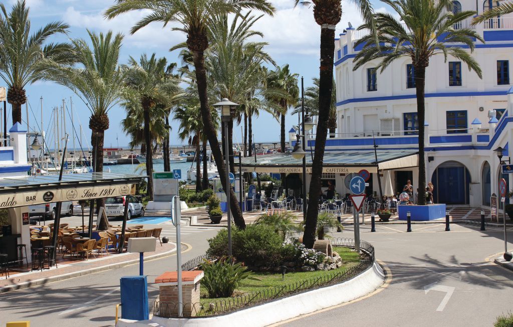 Appartement 4 personnes à Estepona - Photo 16