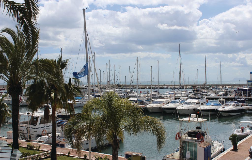 Appartement 4 personnes à Estepona - Photo 17