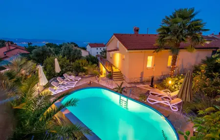 Location maison à Ika