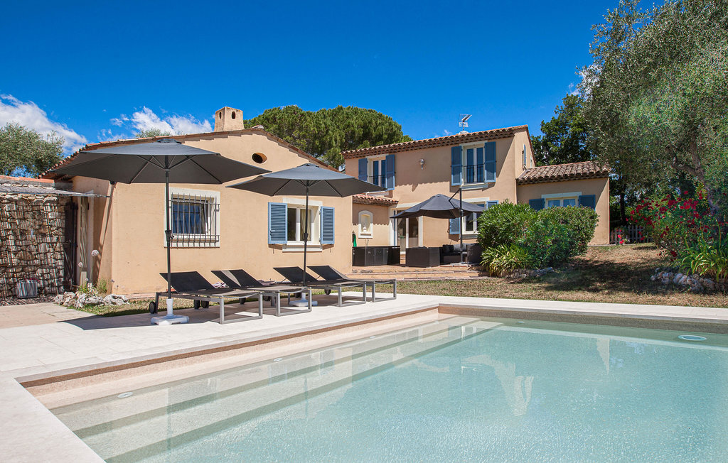 Villa 10 pers. avec piscine privée à St-Cézaire - Photo 2