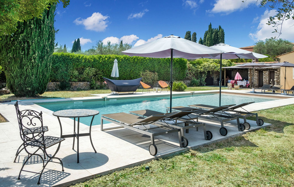 Villa 10 pers. avec piscine privée à St-Cézaire - Photo 5