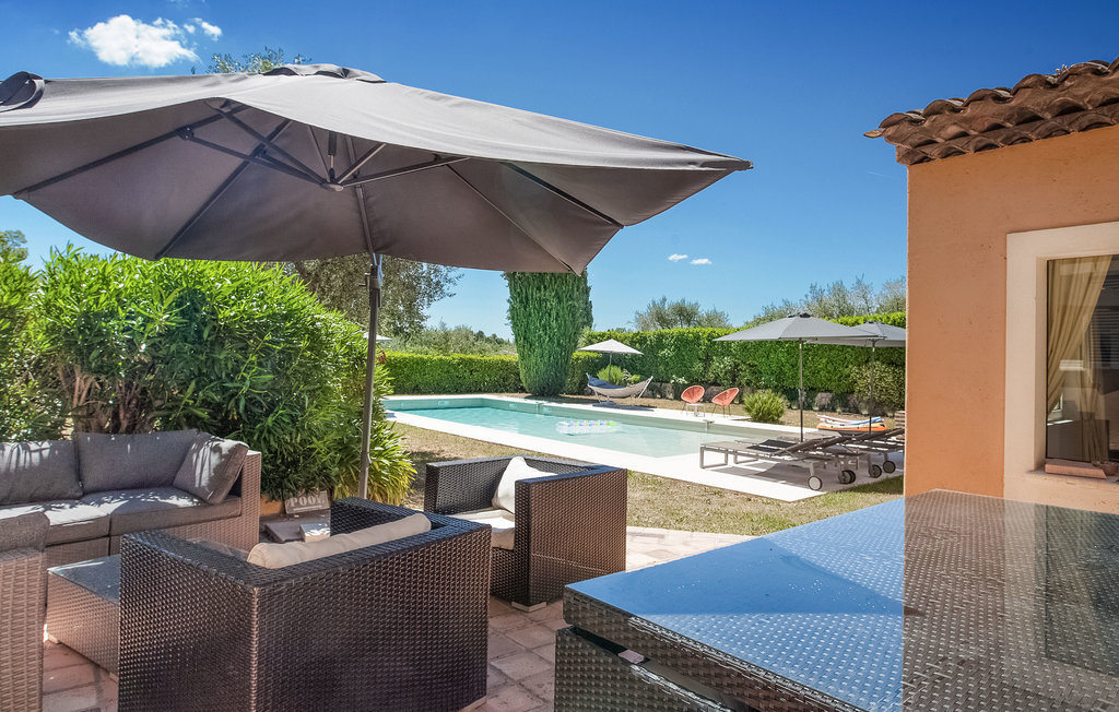 Villa 10 pers. avec piscine privée à St-Cézaire - Photo 9