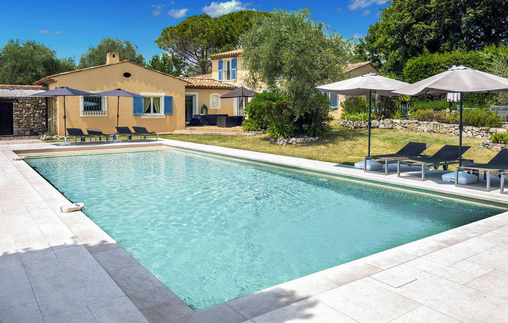 Villa 10 pers. avec piscine privée à St-Cézaire - Photo 10