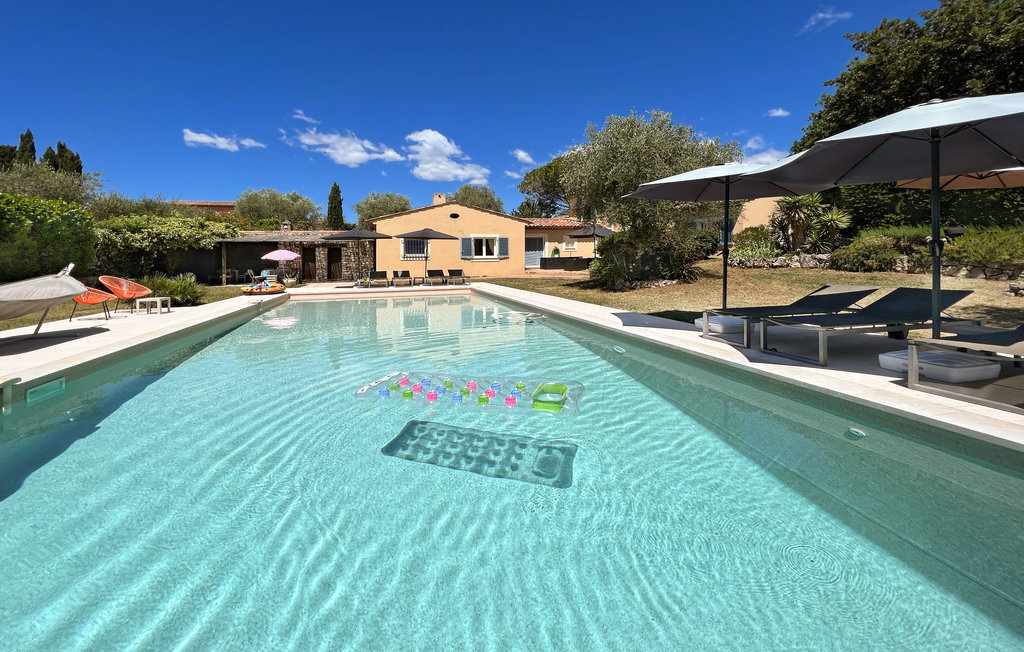 Villa 10 pers. avec piscine privée à St-Cézaire - Photo 11