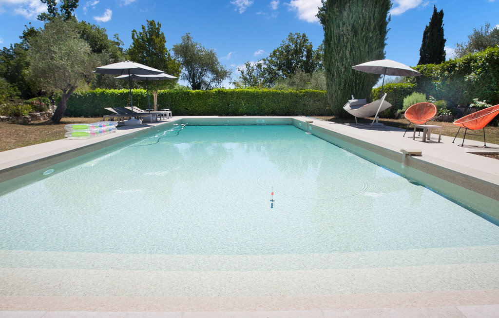 Villa 10 pers. avec piscine privée à St-Cézaire - Photo 12