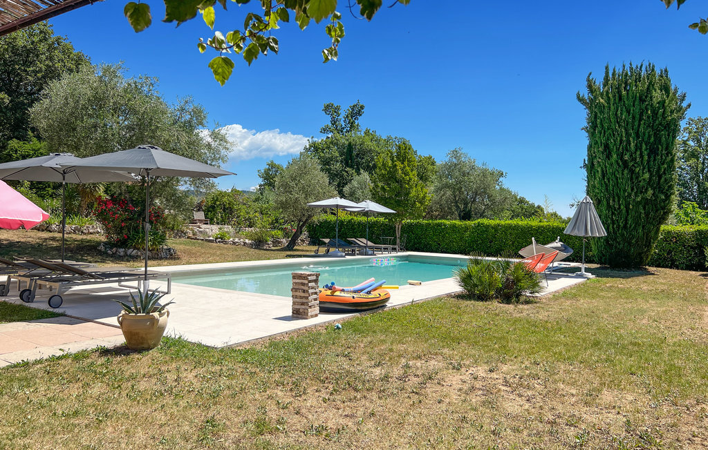 Villa 10 pers. avec piscine privée à St-Cézaire - Photo 13