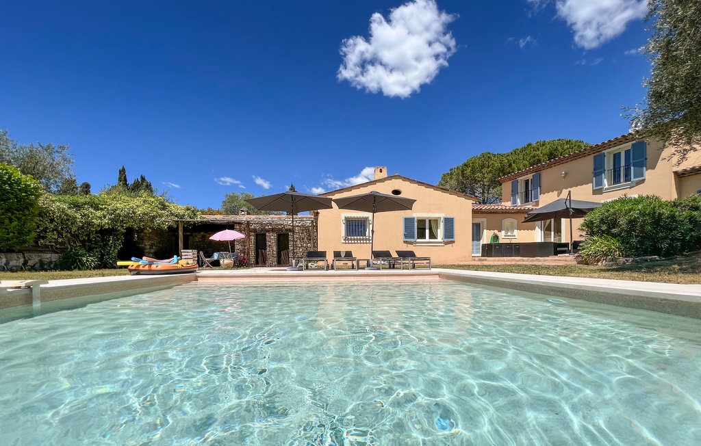 Villa 10 pers. avec piscine privée à St-Cézaire - Photo 14