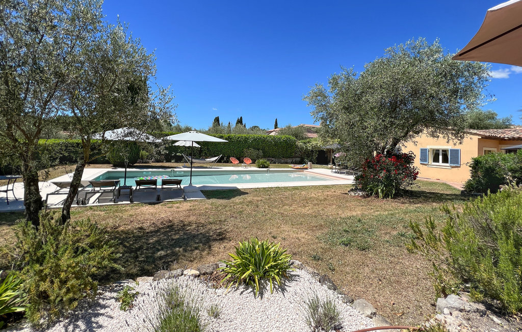 Villa 10 pers. avec piscine privée à St-Cézaire - Photo 18