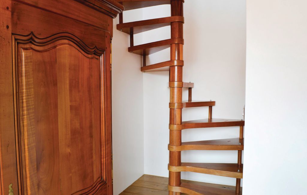 Maison 3 chambres à Senlecques, escalier colimaçon - Photo 14