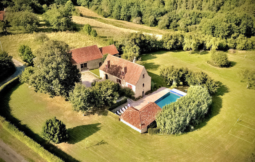 Maison 6 pers. avec piscine privée en Dordogne - Photo 1