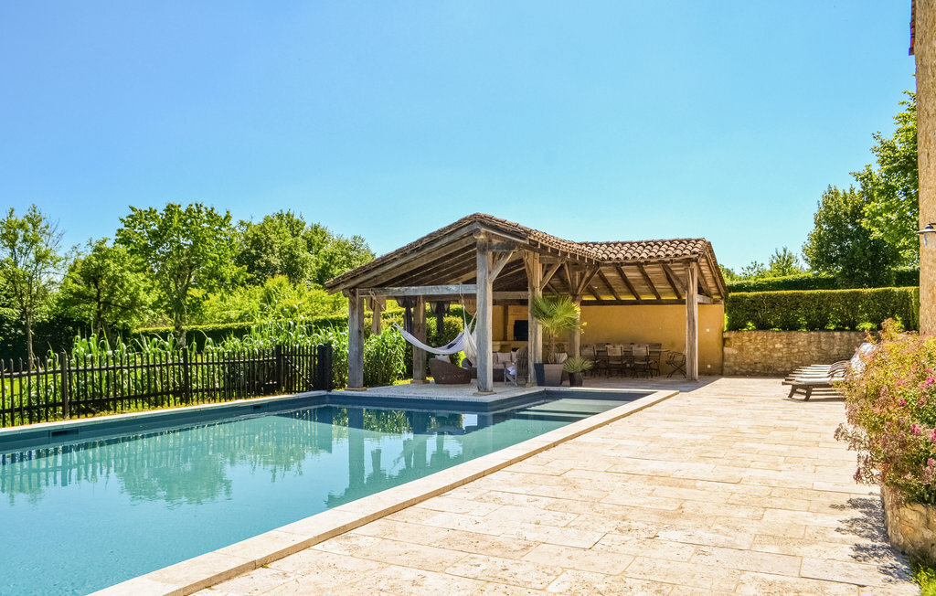 Maison 6 pers. avec piscine privée en Dordogne - Photo 2