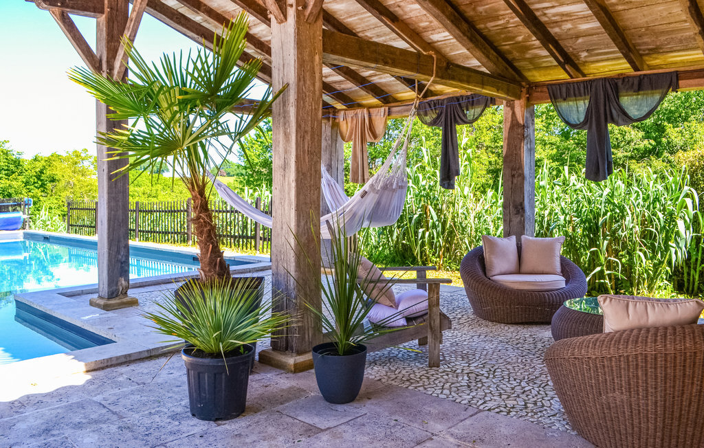 Maison 6 pers. avec piscine privée en Dordogne - Photo 3