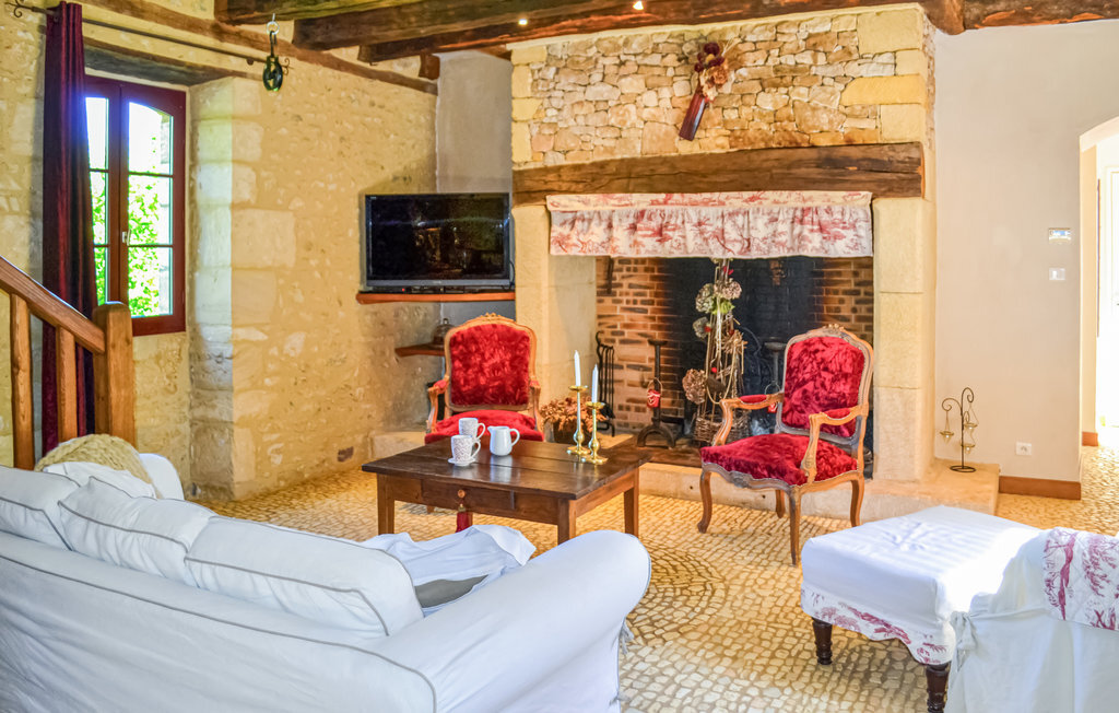 Maison 6 pers. avec piscine privée en Dordogne - Photo 4
