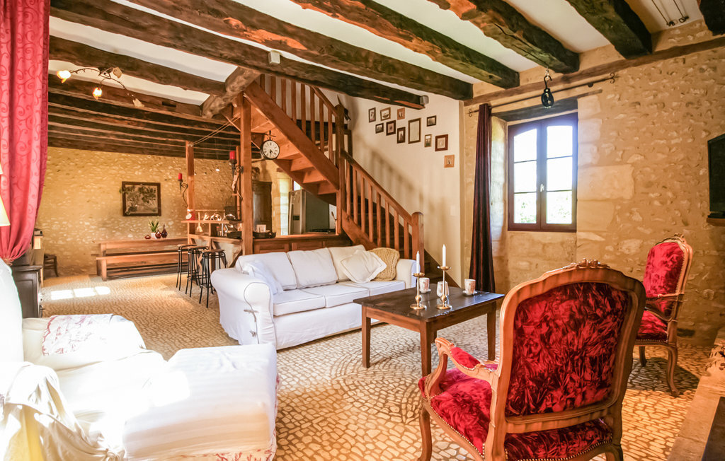 Maison 6 pers. avec piscine privée en Dordogne - Photo 5