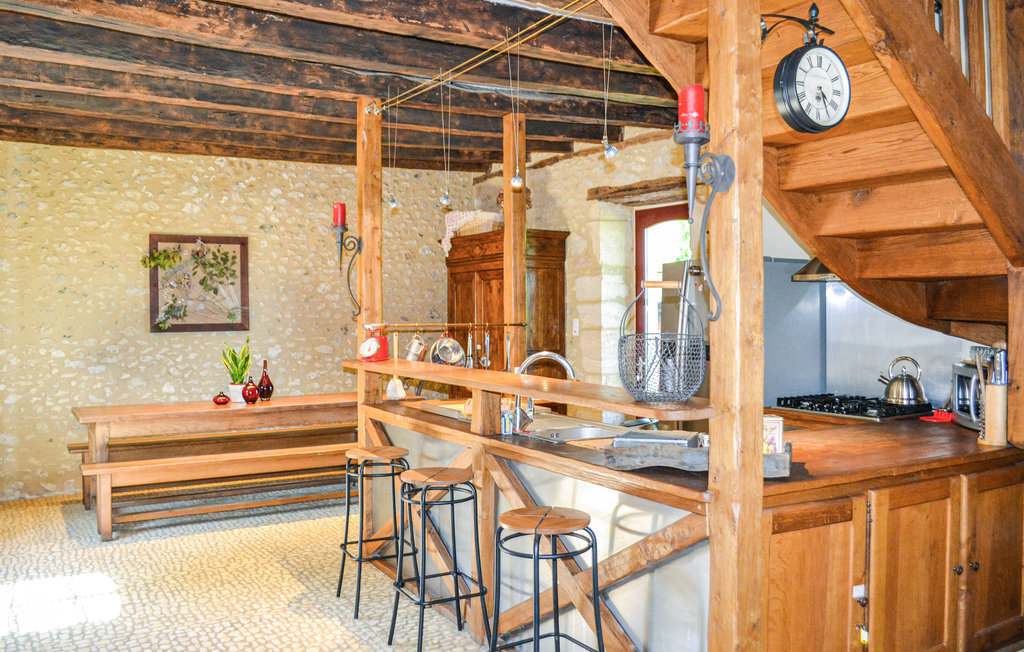 Maison 6 pers. avec piscine privée en Dordogne - Photo 6