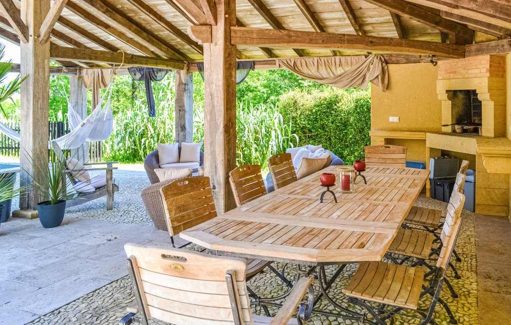 Maison 6 pers. avec piscine privée en Dordogne - Photo 7