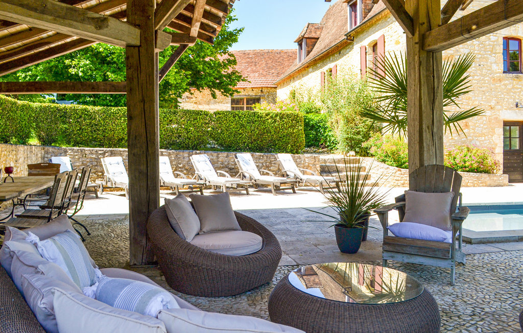 Maison 6 pers. avec piscine privée en Dordogne - Photo 8