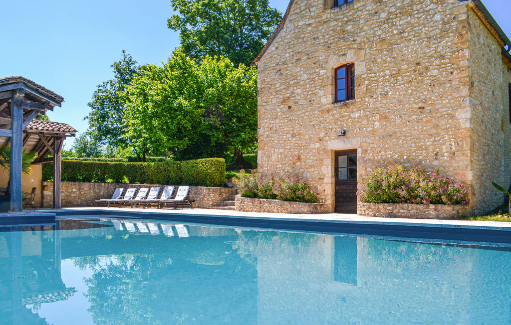 Maison 6 pers. avec piscine privée en Dordogne - Photo 10