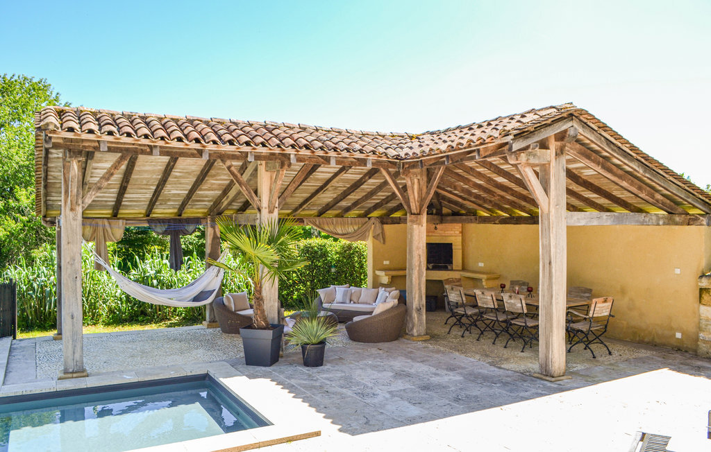 Maison 6 pers. avec piscine privée en Dordogne - Photo 13