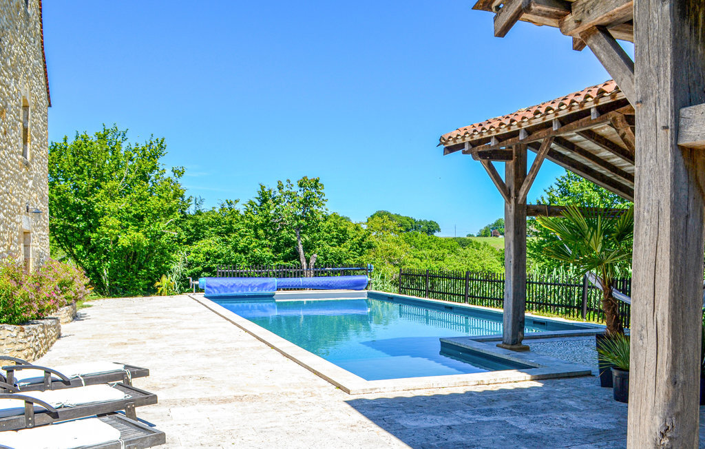 Maison 6 pers. avec piscine privée en Dordogne - Photo 14