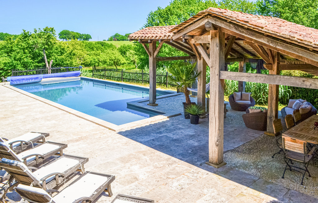 Maison 6 pers. avec piscine privée en Dordogne - Photo 15