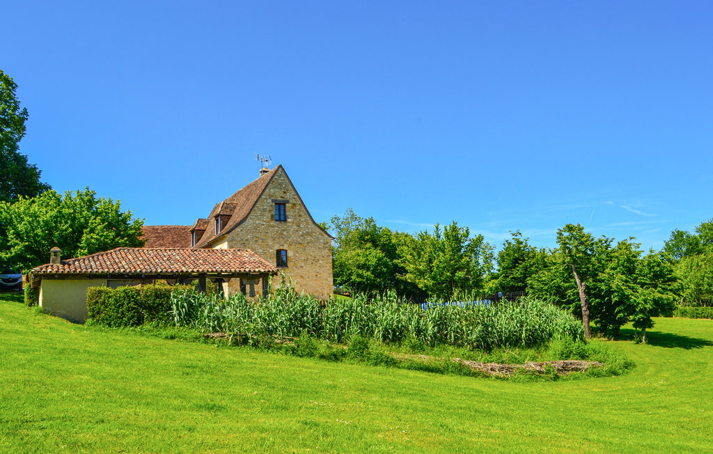 Maison 6 pers. avec piscine privée en Dordogne - Photo 16