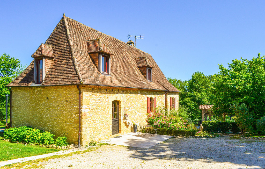 Maison 6 pers. avec piscine privée en Dordogne - Photo 17