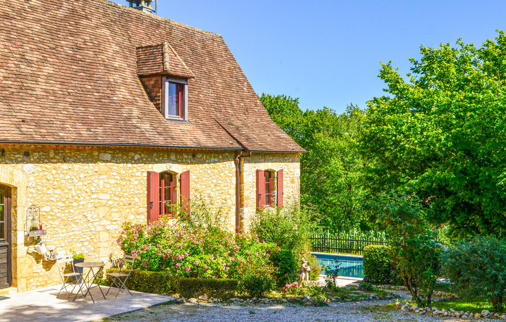 Maison 6 pers. avec piscine privée en Dordogne - Photo 18