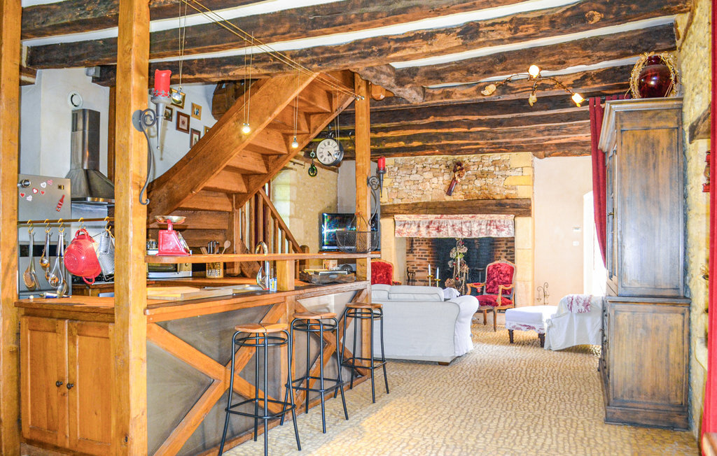 Maison 6 pers. avec piscine privée en Dordogne - Photo 22