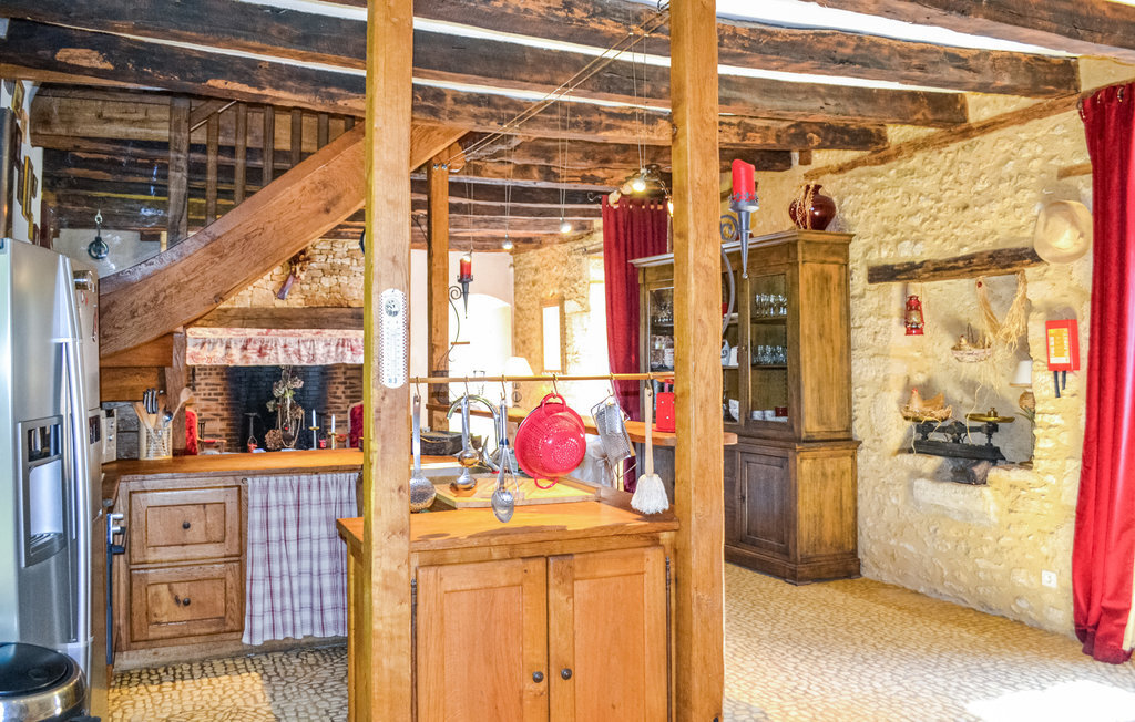 Maison 6 pers. avec piscine privée en Dordogne - Photo 23