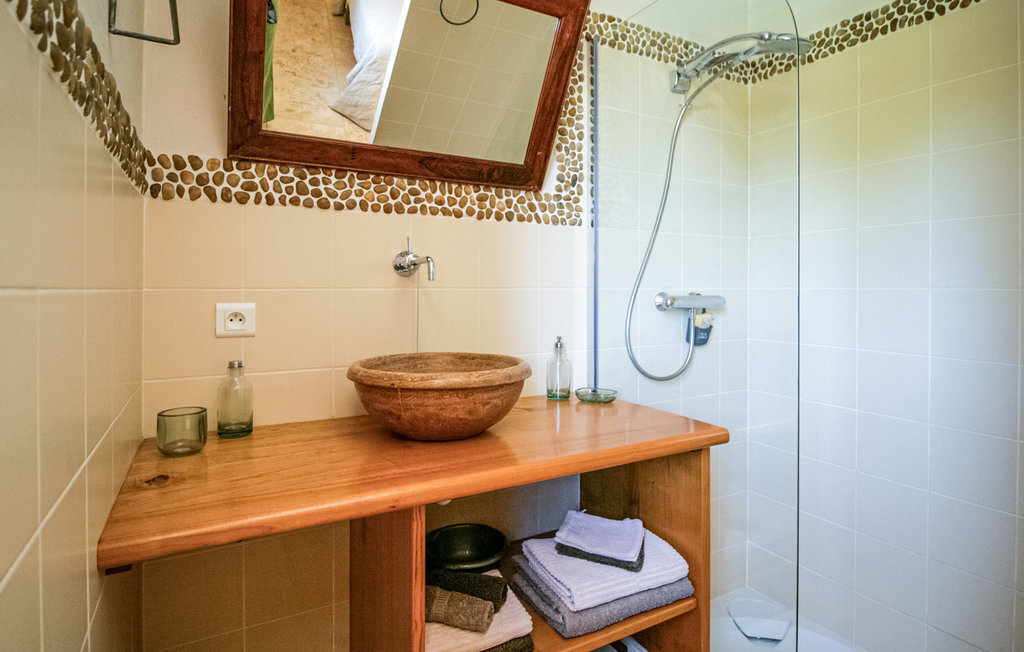Maison 6 pers. avec piscine privée en Dordogne - Photo 30