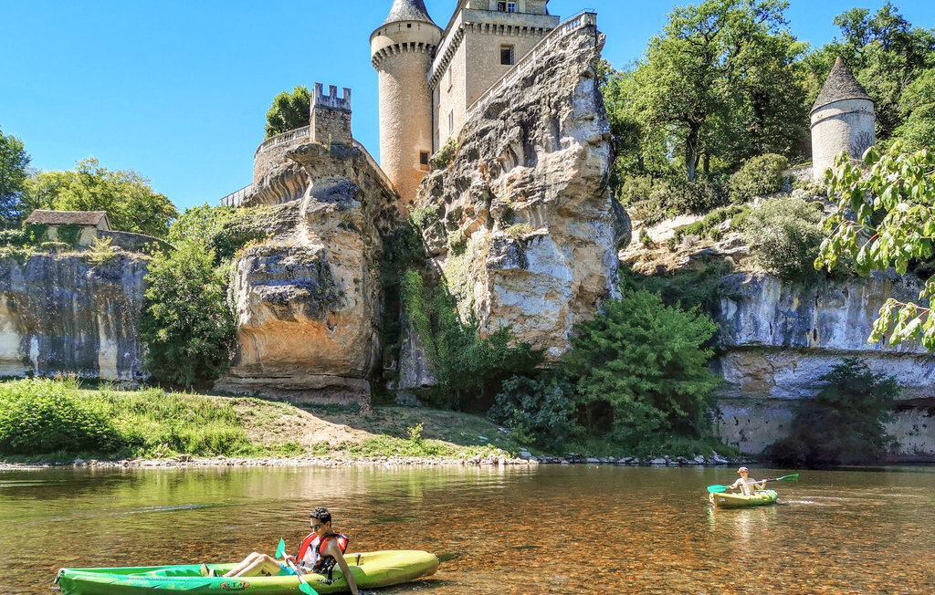 Maison 6 pers. avec piscine privée en Dordogne - Photo 33