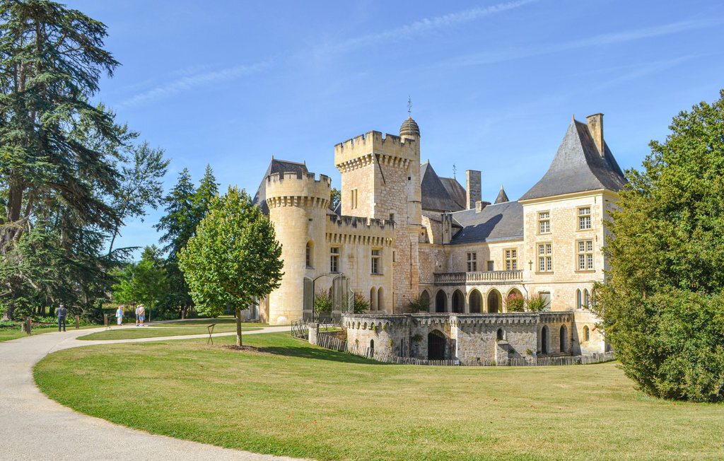 Maison 6 pers. avec piscine privée en Dordogne - Photo 34