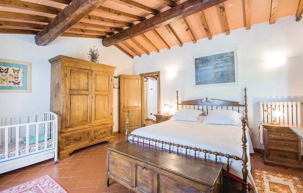 Grange restaurée 7 pers. avec piscine près de Florence - Photo 4