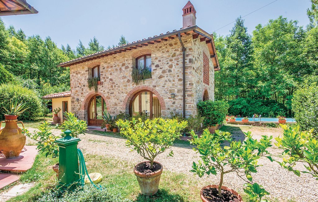 Grange restaurée 7 pers. avec piscine près de Florence - Photo 6