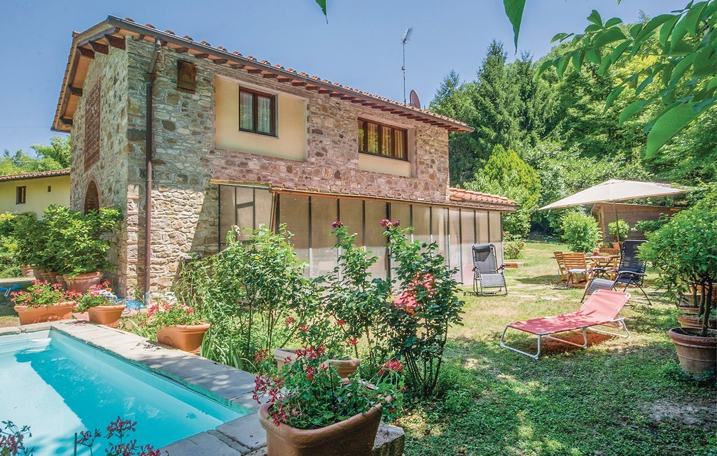 Grange restaurée 7 pers. avec piscine près de Florence - Photo 10
