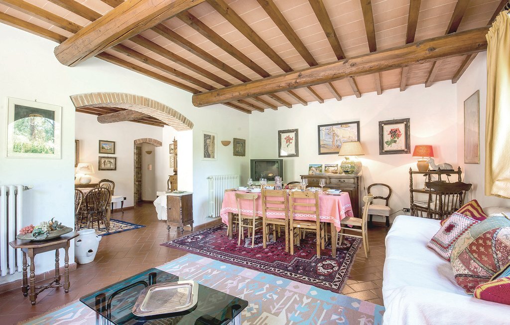 Grange restaurée 7 pers. avec piscine près de Florence - Photo 12