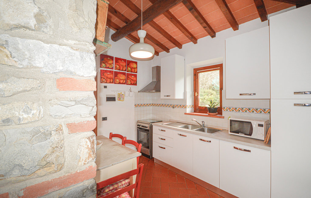 Grange restaurée 7 pers. avec piscine près de Florence - Photo 14